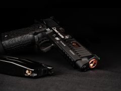 ASG STI COMBAT MASTER BLOWBACK  AIRSOFT TABANCA  19576