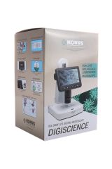 Konus Digi Science Dijital Mikroskop 10x-300x Zoom