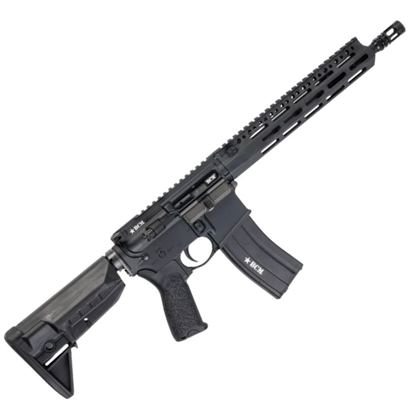 VFC BCMAIR® Lisans MK2 V3 11.5'' Carbine MCMR EVO GBBR Airsoft Tüfek Siyah