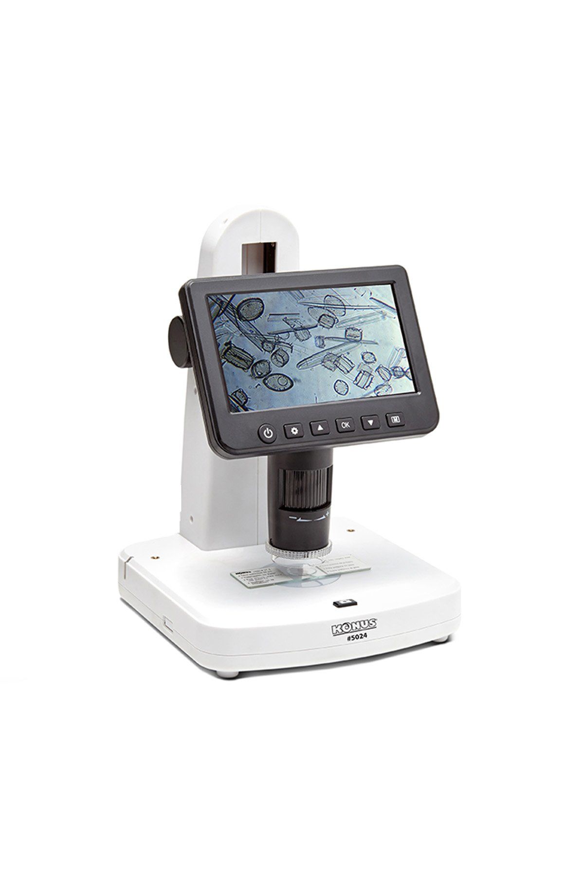Konus Digi Science Dijital Mikroskop 10x-300x Zoom