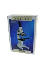 Konus College 600X Biyolojik Mikroskop