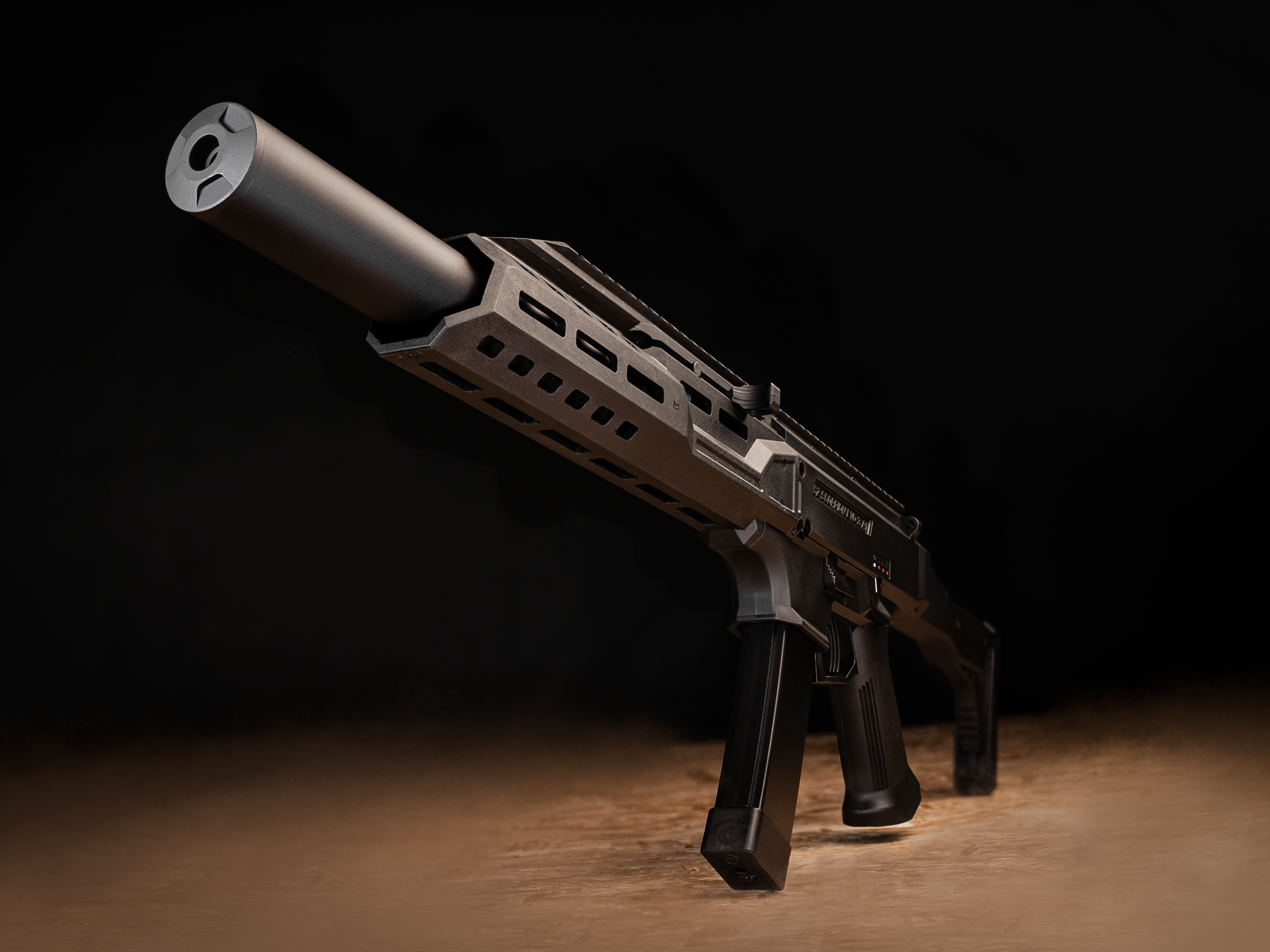 ASG SCORPION EVO B.E.T. CARBINE  AIRSOFT TÜFEK  18694