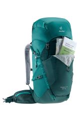 Deuter Speed Lite 30 Litre SL Kadın Sırt Çantası Forest-Alpinegreen
