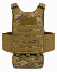MKTECH SCORPION MULTİCAM HÜCUM YELEĞİ