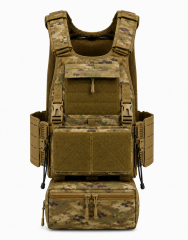 MKTECH SCORPION MULTİCAM HÜCUM YELEĞİ