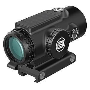 SPİNA 1x24 Prism Solar (RD099) Red dot