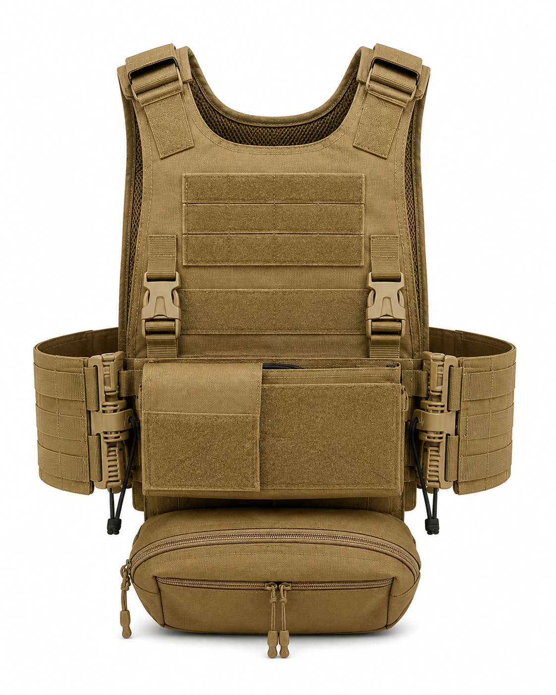 MKTECH M4/M16 TAN HÜCUM YELEĞİ