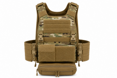MKTECH M4/M16 MULTİCAM HÜCUM YELEĞİ