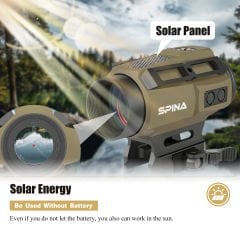 SPİNA OPTİCS SYM-30 Red dot RD082T