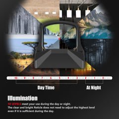 SPİNA OPTİCS Storm Stm30 Red dot RD091D