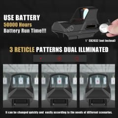 SPİNA OPTİCS Storm Stm30 Red dot RD091D