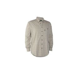 DEERHUNTER Yeşil Kareli Gömlek 43/44