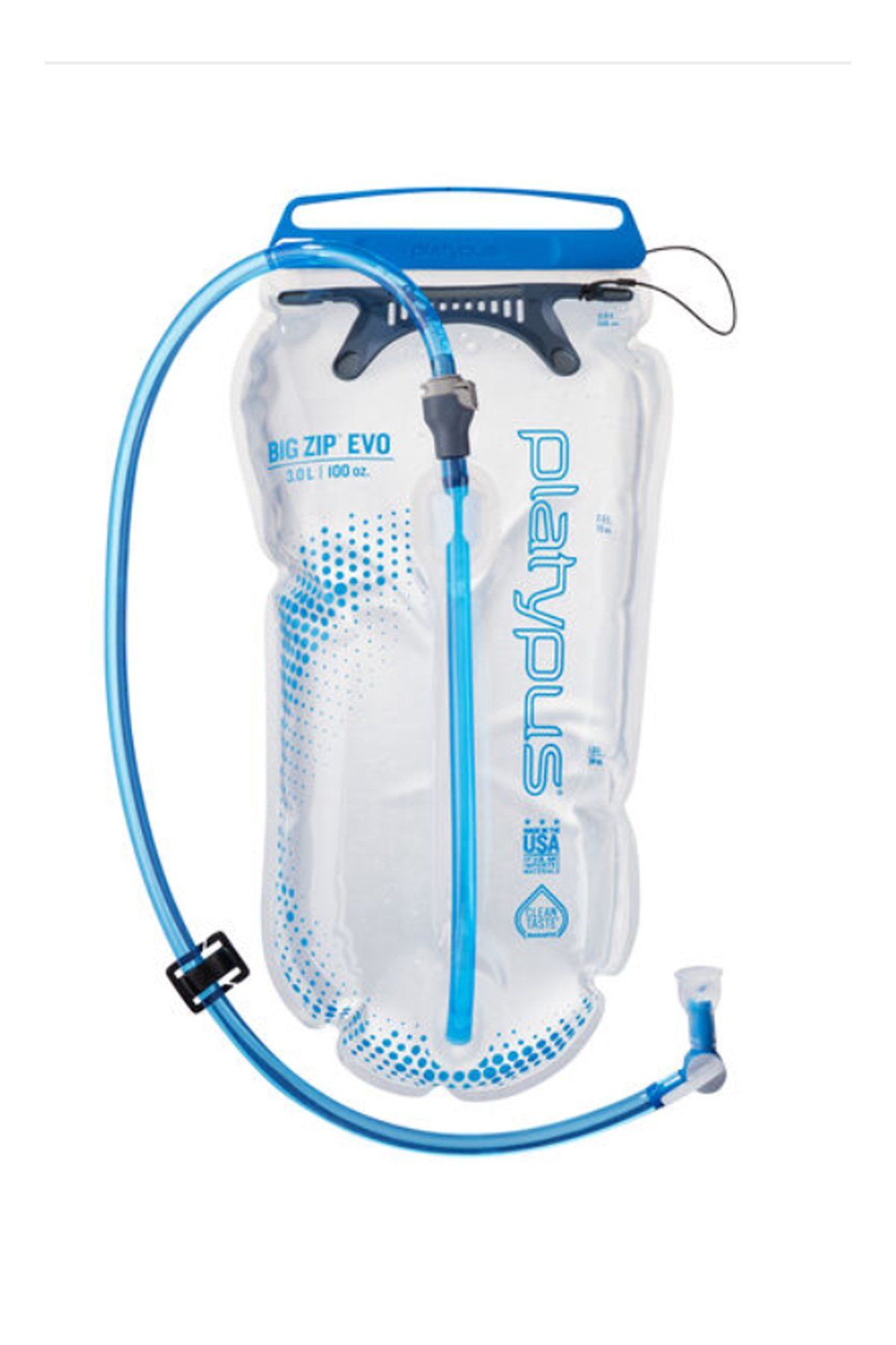 PLATYPUS  Big Zip SL 3 L Su Torbası