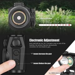 SPİNA OPTİCS AWL 20 (RD085) Red dot