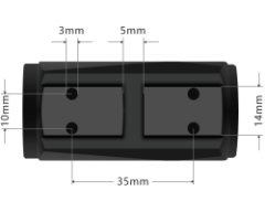 SPİNA OPTİCS AWL 20 (RD085) Red dot