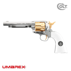 UMAREX Colt SAA .45 - 5.5'' Smoke Wagon CO₂ Havalı Tabanca