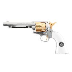 UMAREX Colt SAA .45 - 5.5'' Smoke Wagon CO₂ Havalı Tabanca
