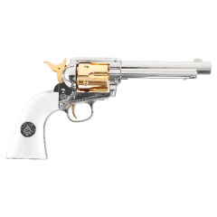 UMAREX Colt SAA .45 - 5.5'' Smoke Wagon CO₂ Havalı Tabanca
