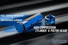 EMG Daniel Defense Lisanslı DDMK18 WOODLAND Airsoft AEG Tüfeği, CYMA Platinum QBS