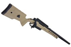 SILVERBACK TAC41P SPORT VERSION FDE BOLT ACTION AIRSOFT SNIPER TÜFEK - ÇÖL RENGİ