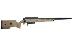 SILVERBACK TAC41P SPORT VERSION FDE BOLT ACTION AIRSOFT SNIPER TÜFEK - ÇÖL RENGİ