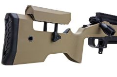 SILVERBACK TAC41P SPORT VERSION FDE BOLT ACTION AIRSOFT SNIPER TÜFEK - ÇÖL RENGİ