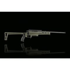 SILVERBACK TAC41L OD BOLT ACTION AIRSOFT SNIPER TÜFEK - OLIVE (SBA-BLT-32OD)