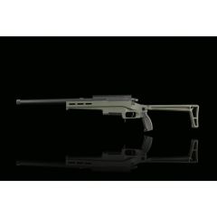 SILVERBACK TAC41L OD BOLT ACTION AIRSOFT SNIPER TÜFEK - OLIVE (SBA-BLT-32OD)