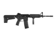 20288 DELTA ARMORY AR15 RIS CHARLIE AİRSOFT TÜFEK
