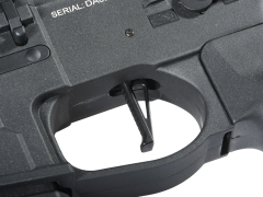 20296 DELTA ARMORY AR15 8''CHARLIE AİRSOFT TÜFEK