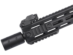 20301 DELTA ARMORY AR15 10'' SILENTOPS AİRSOFT TÜFEK