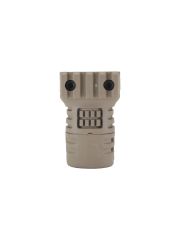 DLG DIKEY TUTAMAK KISA TAN (DLG-117 TAN)