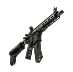KRYTAC Barrett REC7 SBR MK3 GATE Siyah AEG Airsoft Tüfek