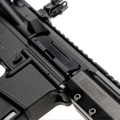 KRYTAC Barrett REC7 SBR MK3 GATE Siyah AEG Airsoft Tüfek