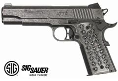 Sig Sauer 1911 We The People Blowback Havalı Tabanca
