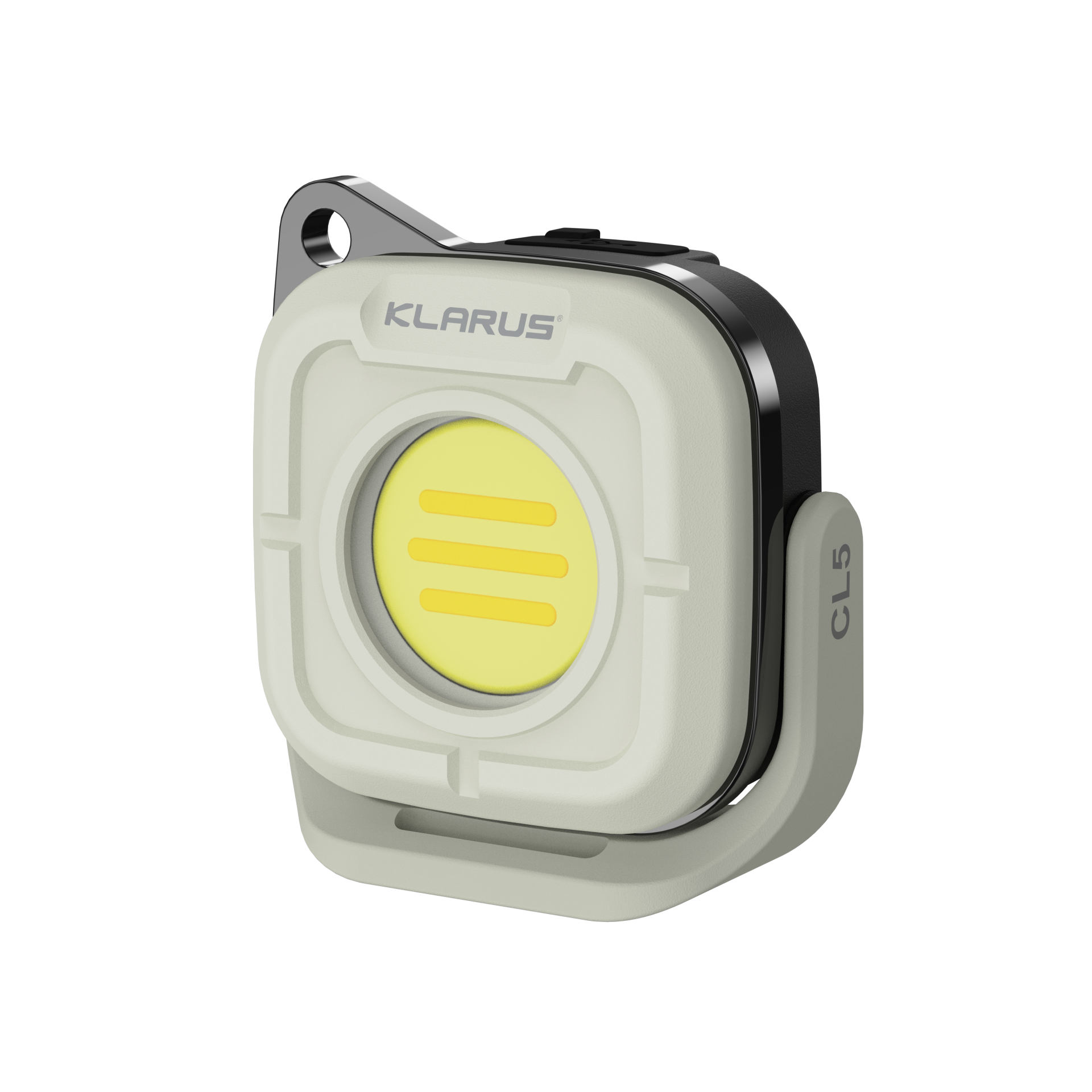 KLARUS CL5 650 Lümen Şarjlı Mikro LED Kamp Lambası