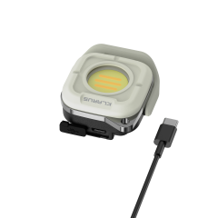 KLARUS CL5 650 Lümen Şarjlı Mikro LED Kamp Lambası