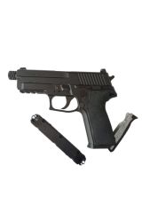 SIG SAUER P229 RX HAVALI TABANCA SİYAH