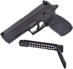 Sig Sauer P320 Siyah 4.5 mm Havalı Tabanca