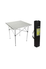 Summit Roll Top Alu 70x70 Kamp Piknik Masası Alu