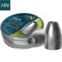 H&N SLUG  HP II 6,35MM 36GR 120Lİ HAVALI SAÇMA