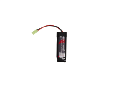 ASG Batarya - 8.4V 1600mAh NiMH mini-U Tamiya konnektör (19631)