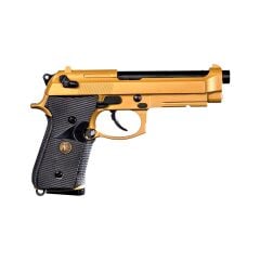 We Beretta M9A1 Navy Edition Airsoft Tabanca
