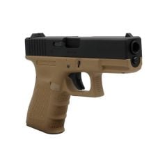 We Glock 19 Gen4 Tan Airsoft Tabanca