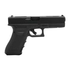 We Glock 18C Gen4 Siyah Airsoft Tabanca