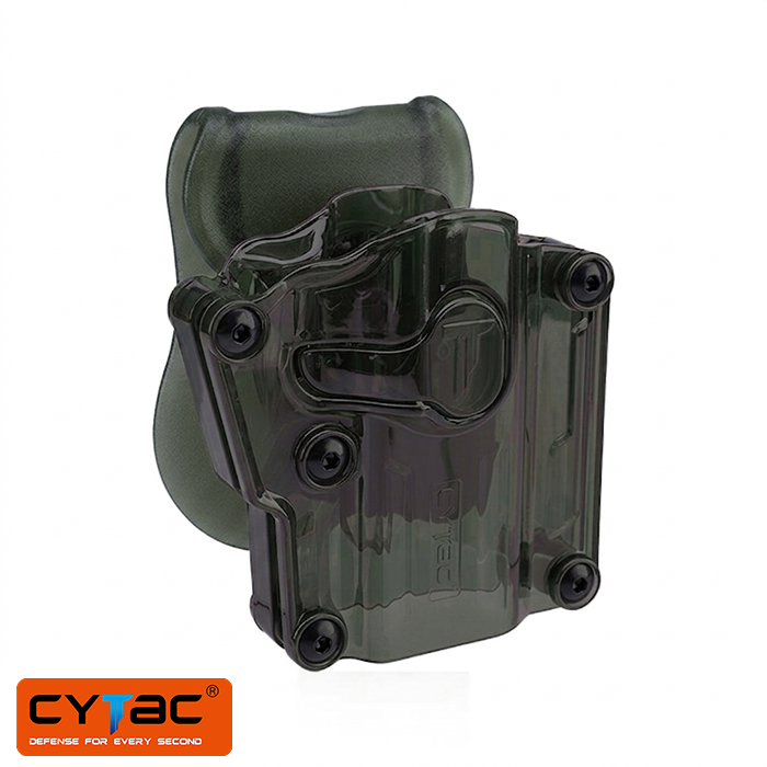 CYTAC  ŞEFFAF MEGA-FİT PALETLİ  KILIFI CY.1-UR107