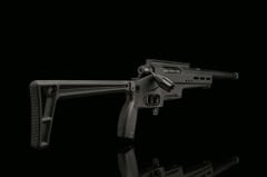 SILVERBACK TAC41L SPORT VERSION BK BOLT ACTION AIRSOFT SNIPER TÜFEK - SIYAH (SBA-BLT-32BK-S)