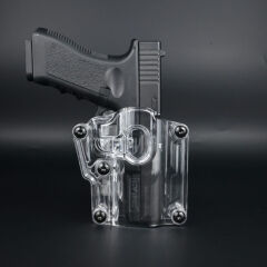 CYTAC TRANSPERENT MEGA-FİT HOLSTER CY.1-UR118