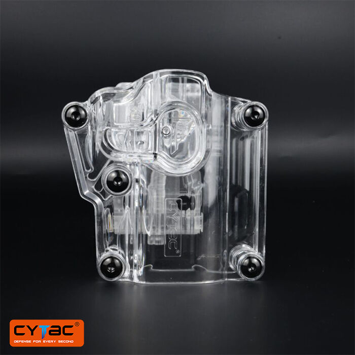 CYTAC TRANSPERENT MEGA-FİT HOLSTER CY.1-UR118