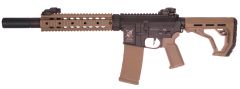 Delta Armory AR15 Charlie SilentOps 9'' EAGLE Airsoft Tüfek Yarı TAN DA-C06-HT-EGL